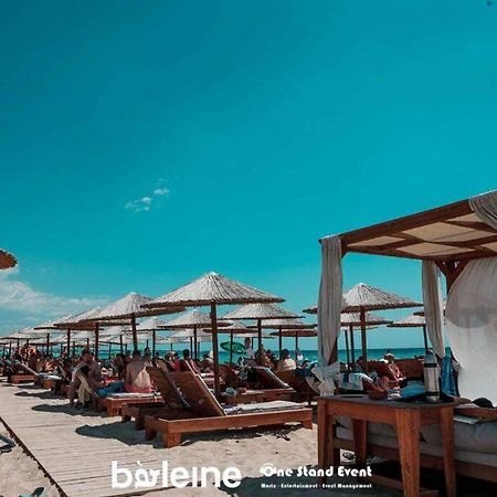 Eva Apartments Palioura Bagian luar foto