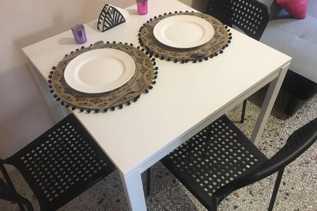 Eva Apartments Palioura Bagian luar foto