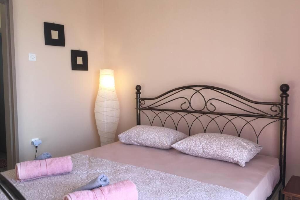 Eva Apartments Palioura Bagian luar foto